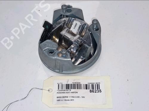 Tailgate handle BMW 1 (E87) 116 d | BP38948029C132 - Image 2