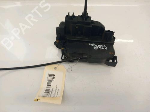 Used Front right lock RENAULT SCÉNIC III (JZ0/1_) 1.9 dCi (JZ0J, JZ1J, JZ1K, JZ1S) (131 hp) 30413611