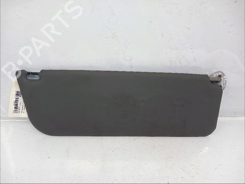 Used Left sun visor Left sun visor 30424111 30424111
