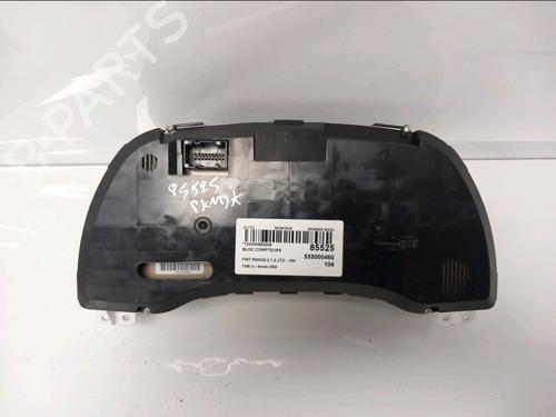 Instrument cluster FIAT PANDA (169_) 1.3 D Multijet (169.AXC1A) | BP33867129C47 - Image 2
