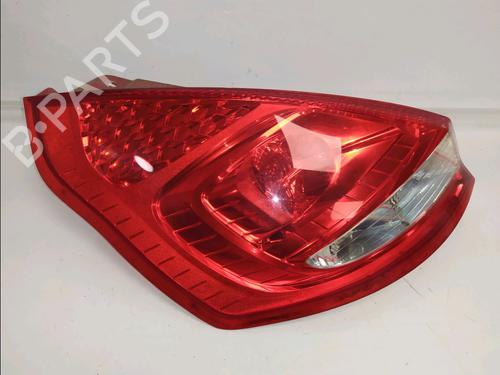 left-taillight-ford-fiesta-vi-cb1-ccn-2008-37291227 main image