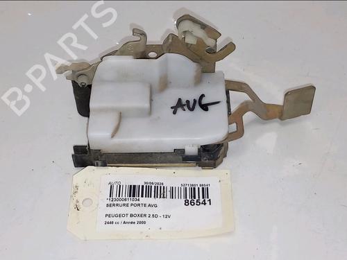 Used Front left lock Front left lock 37755817 37755817