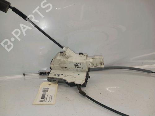 Used Front right lock PEUGEOT 1007 (KM_) 1.4 HDi (68 hp) 30428520