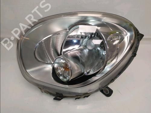 Used Left headlight Left headlight MINI MINI COUNTRYMAN (R60) Cooper S (184 hp) 40522994 40522994
