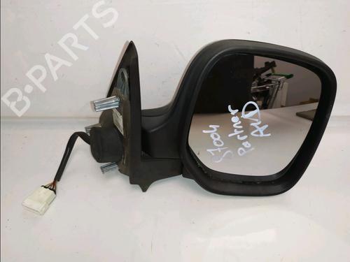 Used Right mirror Right mirror PEUGEOT PARTNER MPV (5_, G_) 1.6 HDi 90 (90 hp) 40278275 40278275