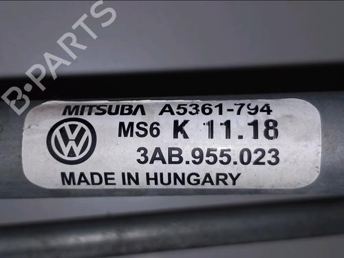 Front wiper motor VW PASSAT B7 Variant (365) 2.0 TDI | BP35719557M29  - Image 5