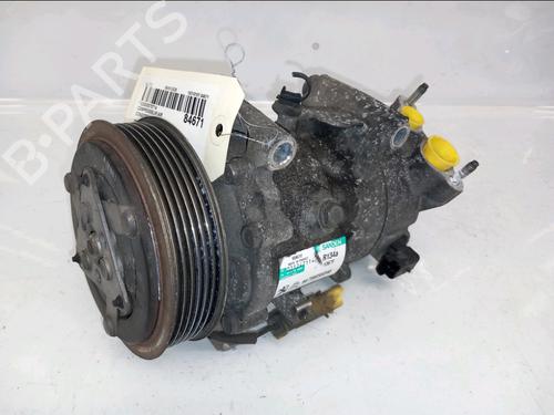 Used AC compressor PEUGEOT 208 I (CA_, CC_) 1.4 HDi (68 hp) 31368107