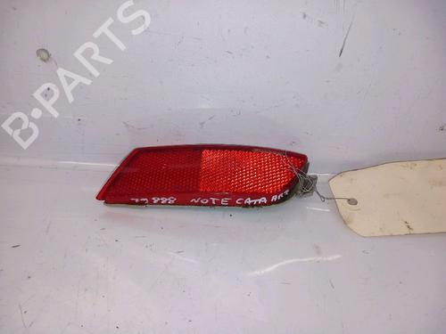 Used Rear bumper right light NISSAN NOTE (E11, NE11) 1.5 dCi (86 hp) 30423505