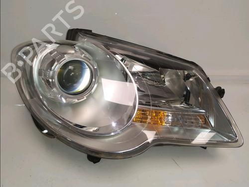 Used Right headlight Right headlight VW TOURAN (1T1, 1T2) 1.9 TDI (105 hp) 36351784 36351784