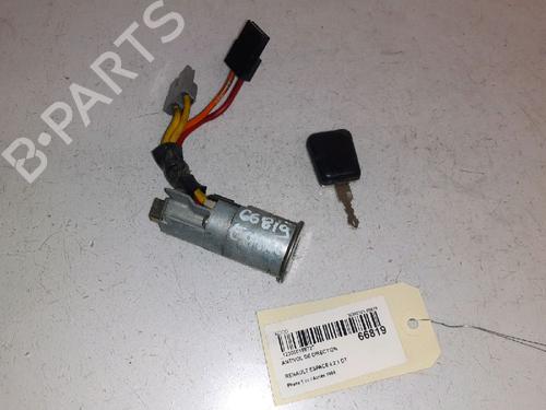 Used Ignition barrel RENAULT ESPACE II (J/S63_) 2.1 TD (J633, J634, J/S635, J/S63D) (88 hp) 30416559