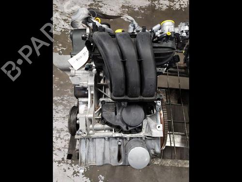 Used Engine SKODA FABIA III (NJ3) 1.0 (60 hp) 30434417