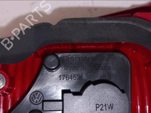 Left tailgate light VW TOURAN (1T3) 1.6 TDI | BP32975823C79 - Image 4