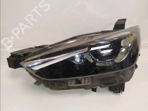 Used Left headlight Left headlight 37065569 37065569