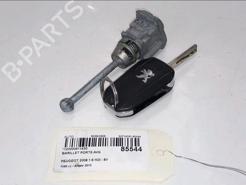 Other PEUGEOT 2008 I (CU_) 1.6 HDi | BP37229074O1 - Image 2