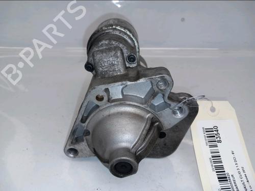 Used Starter RENAULT CLIO III (BR0/1, CR0/1) 1.5 dCi (75 hp) 30417894