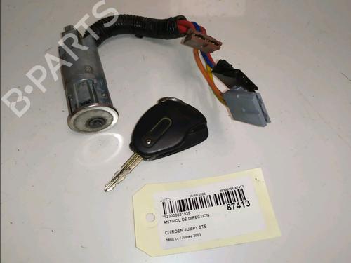 Used Ignition barrel Ignition barrel CITROËN JUMPY I Van (BS_, BT_, BY_, BZ_) 1.9 D 70 (69 hp) 40278175 40278175