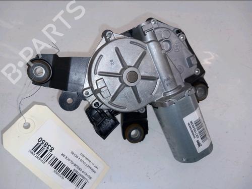 Used Rear wiper motor RENAULT CLIO IV (BH_) 1.5 dCi 90 (90 hp) 30958073