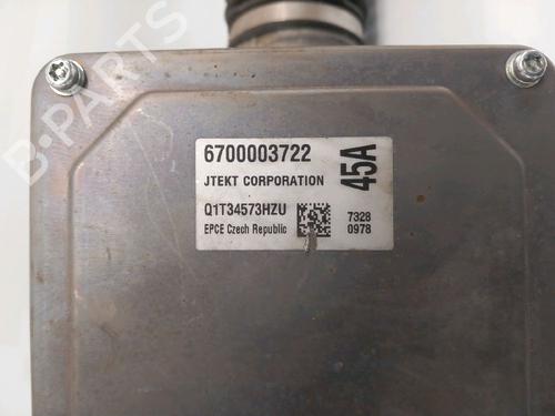 Steering rack RENAULT TWINGO III (BCM_, BCA_) 0.9 TCe 90 (BCM9, BCM2) | BP30429705M22 - Image 4