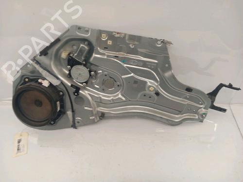 Used Front right window mechanism KIA SOUL I (AM) 1.6 CRDi 128 (126 hp) 30427728