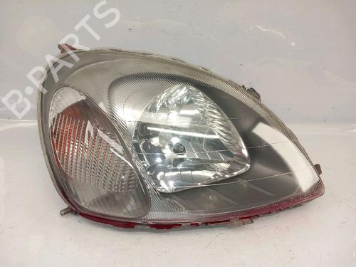 Used Right headlight TOYOTA YARIS (_P1_) 1.4 D-4D (NLP10_, NLP10R) (75 hp) 30419505