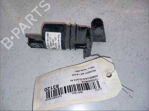 Used Washer pump PEUGEOT 407 (6D_) 1.6 HDi 110 (6D9HZC, 6D9HYC) (109 hp) 30416732