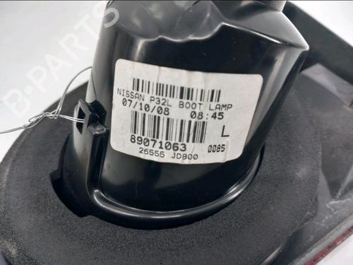 Left tailgate light NISSAN QASHQAI I (J10, NJ10) 1.5 dCi | BP30419415C79