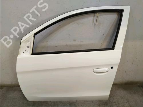 Used Left front door MITSUBISHI MIRAGE / SPACE STAR VI Hatchback (A0_A) 1.0 (A05A) (71 hp) 31607806