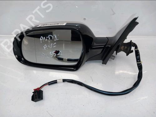 Used Left mirror AUDI A4 B8 Avant (8K5) 2.0 TDI (143 hp) 30843042