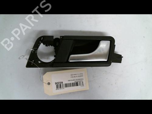 Used Rear right interior door handle AUDI A2 (8Z0) 1.4 TDI (75 hp) 30431722