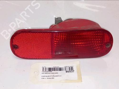 Used Rear fog light Rear fog light CHRYSLER PT CRUISER (PT_) 2.2 CRD (121 hp) 36592883 36592883