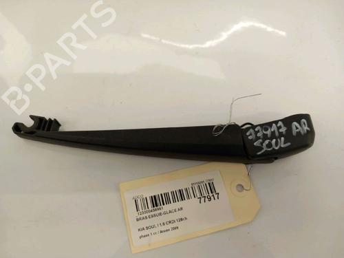 Used Rear windshield wiper arm KIA SOUL I (AM) 1.6 CRDi 128 (126 hp) 30427716