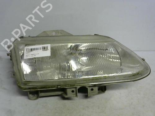 Used Right headlight RENAULT ESPACE III (JE0_) 2.2 12V TD (JE0E, JE0H, JE0P) (113 hp) 30417198