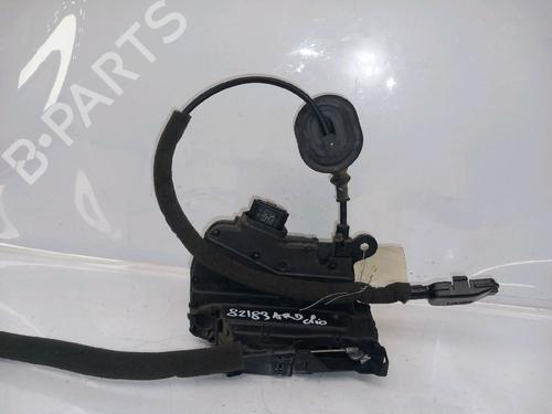 Rear right lock RENAULT CLIO IV (BH_) 1.5 dCi 90 | BP30414472C99