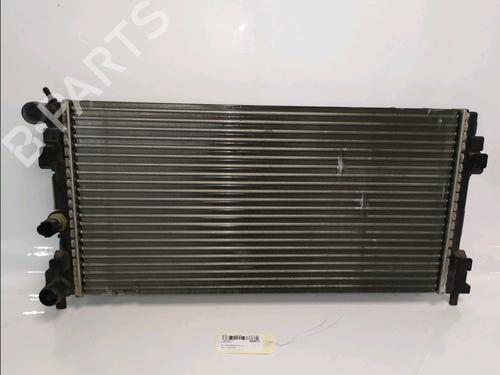 Køler Køler VW POLO V (6R1, 6C1) 1.6 TDI (90 hp) 36252937 36252937