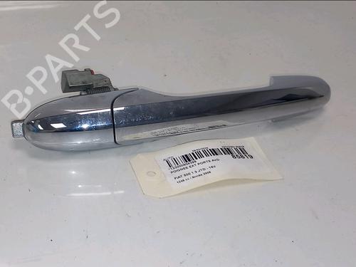 Used Front right exterior door handle Front right exterior door handle FIAT 500 (312_) 1.3 D Multijet (312AXB1A) (75 hp) 36450264 36450264