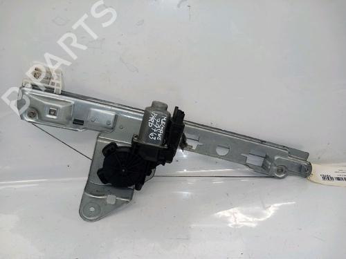 Used Rear right window mechanism RENAULT MEGANE II Estate (KM0/1_) 1.5 dCi (KM16, KM1E) (106 hp) 30419141