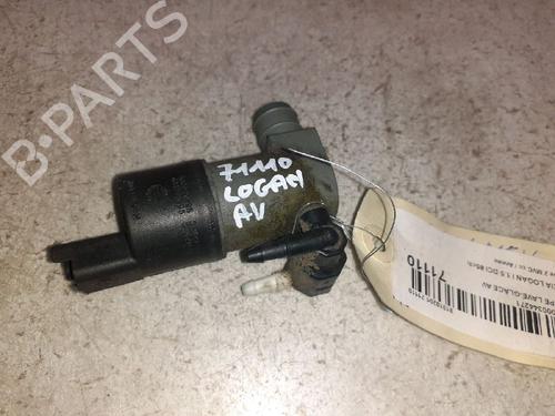 Used Washer pump DACIA LOGAN MCV (KS_) 1.5 dCi (KS0W) (86 hp) 30418826