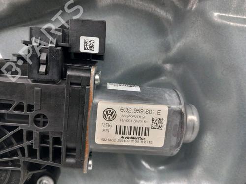 Alzavetro anteriore destra VW POLO IV (9N_, 9A_) 1.2 | BP30426215C23