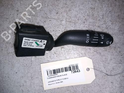Used Steering column stalk JAGUAR S-TYPE II (X200) 2.7 D (207 hp) 30432400