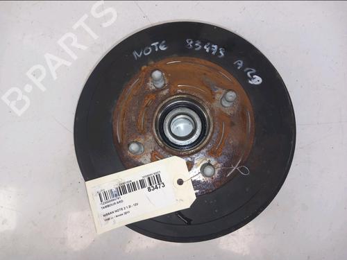 Used Other NISSAN NOTE (E12) 1.2 (80 hp) 32488060