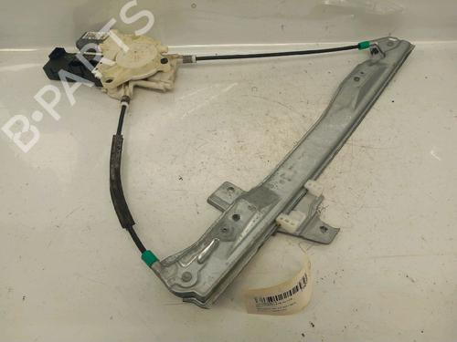 Used Front right window mechanism PEUGEOT 407 (6D_) 2.0 HDi 135 (6DRHRH, 6DRHRE, 6DRHRG, 6DRHRJ) (136 hp) 30413311