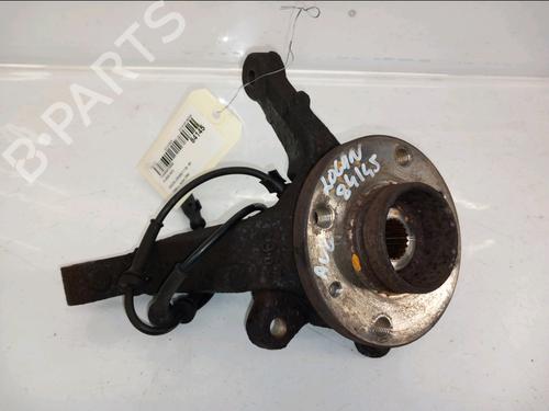 Used Left front steering knuckle DACIA LOGAN (LS_) 1.6 (LS0B, LS0D, LS0F, LS0H) (87 hp) 31123056
