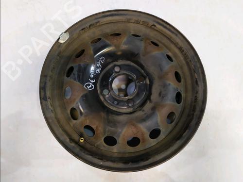 Used Rim RENAULT CLIO III (BR0/1, CR0/1) 1.5 dCi (75 hp) 30983161