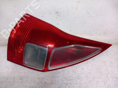 Venstre baglygte RENAULT MEGANE II Estate (KM0/1_) 1.5 dCi (KM16, KM1E) (106 hp) 30419135