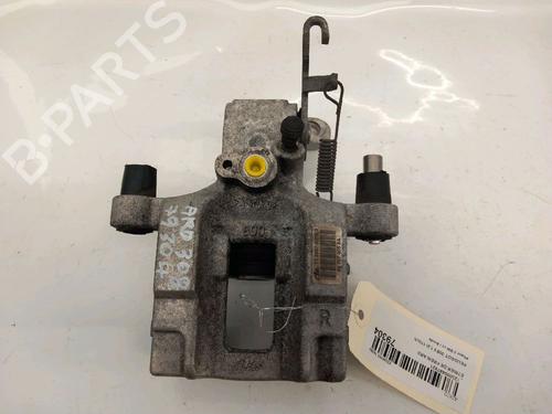 Used Right rear brake caliper PEUGEOT 308 SW II (LC_, LJ_, LR_, LX_, L4_) 1.2 THP 110 (110 hp) 30431456
