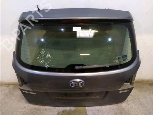 Used Tailgate KIA VENGA (YN) 1.6 CRDi 115 (116 hp) 30426586