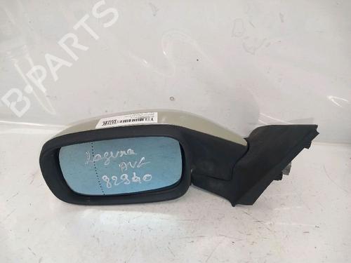 Used Left mirror RENAULT LAGUNA II (BG0/1_) 2.0 16V (BG00, BG0K, BG0P, BG0W) (135 hp) 30428954