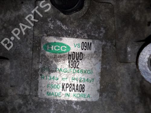 AC compressor HYUNDAI i20 I (PB, PBT) 1.2 | BP38032577M34 - Image 7