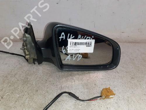 Bakspejl Højre AUDI A4 B6 (8E2) 1.9 TDI (130 hp) 30416381