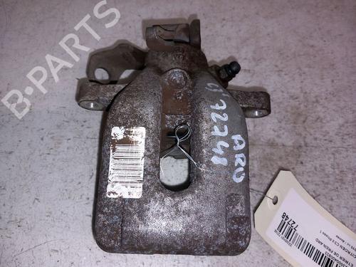 Højre bremsekaliber bag CITROËN C3 II (SC_) 1.6 VTi 120 (120 hp) 30431888